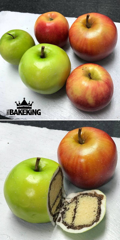 Pasteles increíbles de Ben Cullen Bakeking-18