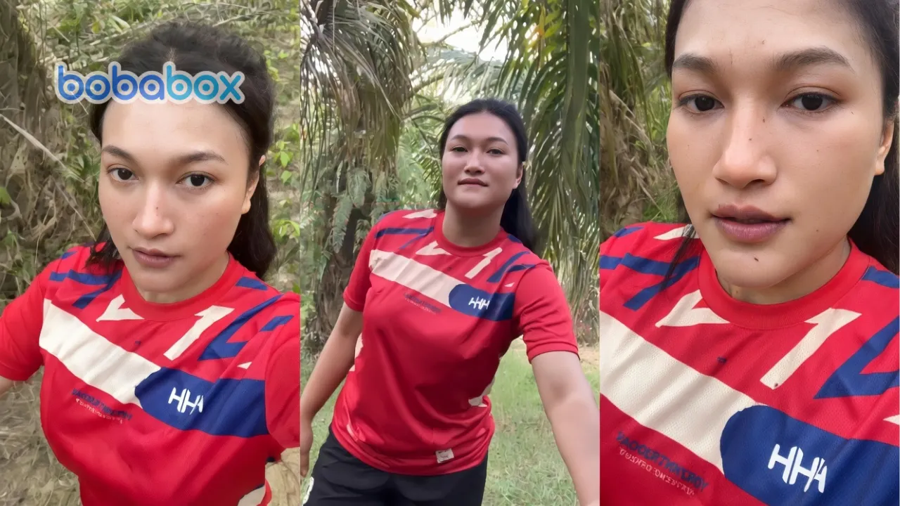 Ibu Tiri Kebun Sawit Viral