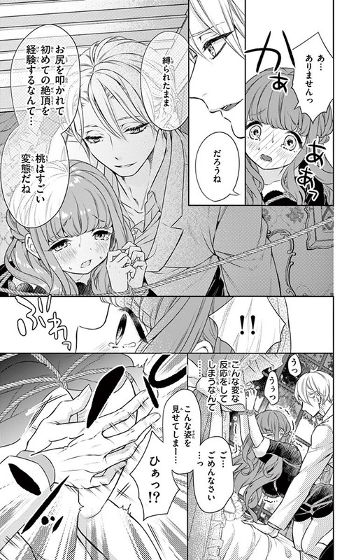 Ojousama wa Oshioki ga SukiVol1-25