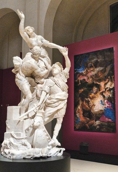 Roma (Hokusai), Florencia, Bolonia y Forli - Blogs de Italia - Florencia, Bolonia y Forli: Palacio Pitti, Biblioteca Laurenziana, el David etc (340)