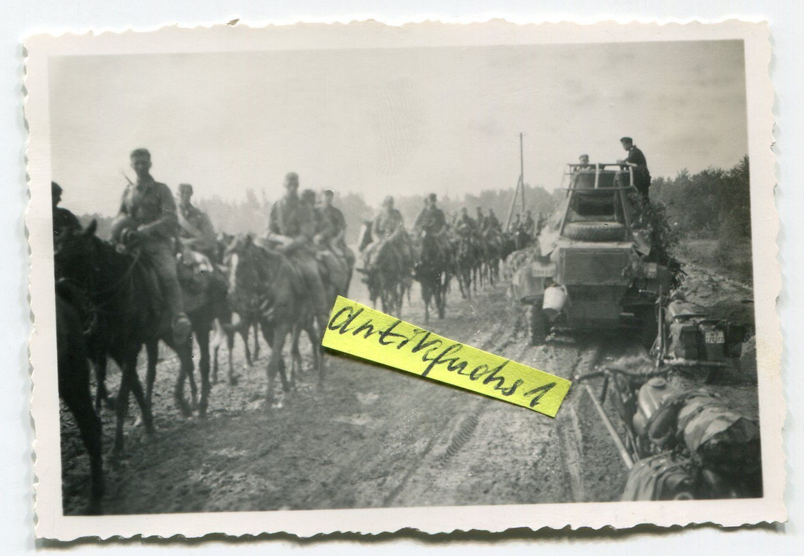 8 Rad Funk-Schützen-Panzer SPW bei Lohyczin im 2