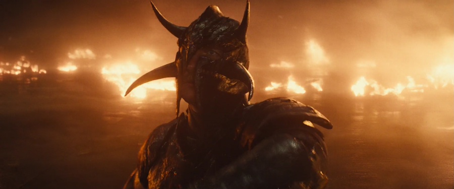 Wonder Woman 2017 BluRay [Hindi + English] 480p, 720p, 1080p ESub Screenshot