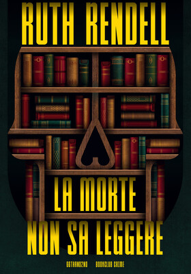 Ruth Rendell - La morte non sa leggere (2026)
