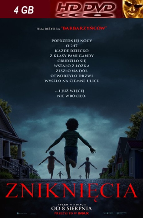 Zniknięcia / Weapons (2025) MULTi.720p.AMZN.WEB-DL.HEVC.DD5.1-NEO / Dubbing Napisy PL