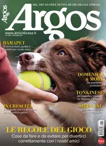 Argos N.134 – Ottobre-Novembre 2026 [True PDF]