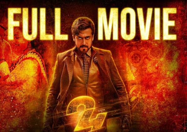24 (2016) Hindi Dubbed 24 (2016) Hindi Dubbed