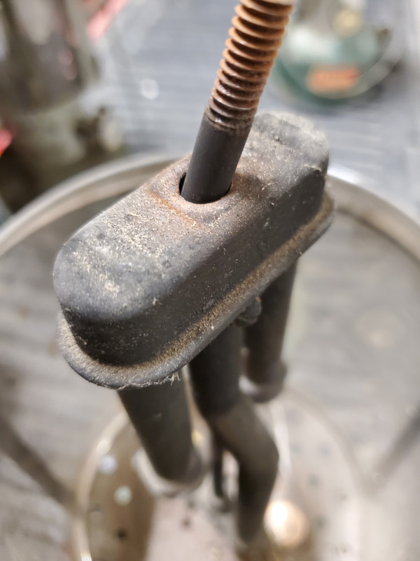 Nov 228C mixing chamber