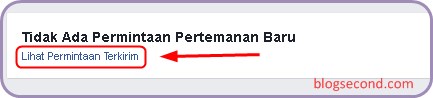 Cara Melihat Permintaan Pertemanan yang Terkirim di Facebook