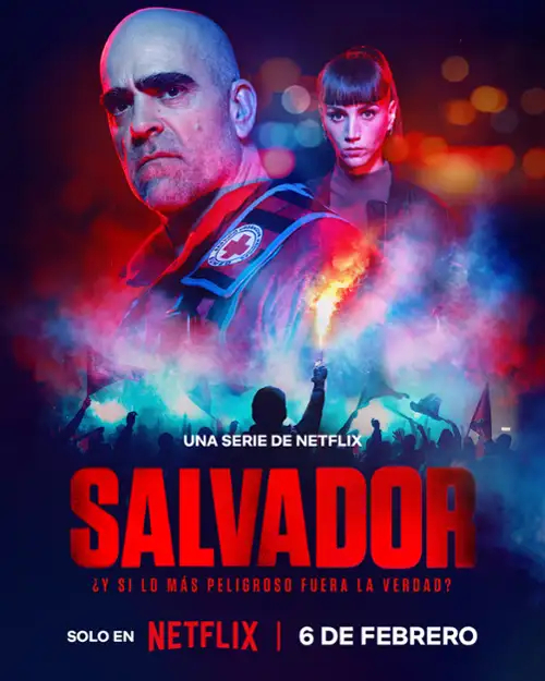 Salvador (2026) (Sezon 1)  PL.S01.720p.NF.WEB-DL.DD5.1.XViD-P2P / Polski Lektor DD 5.1