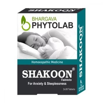 Dr. Bhargava Shakoon Tablets (30tab)