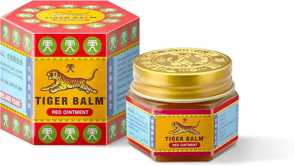 Tiger Balm 19Gm