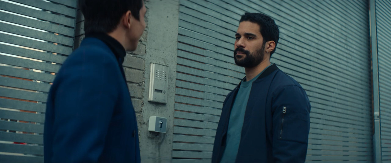 Furies (2024) Season 1 [Hindi + English] WebRip 480p, 720p ESub - Complete Screenshot