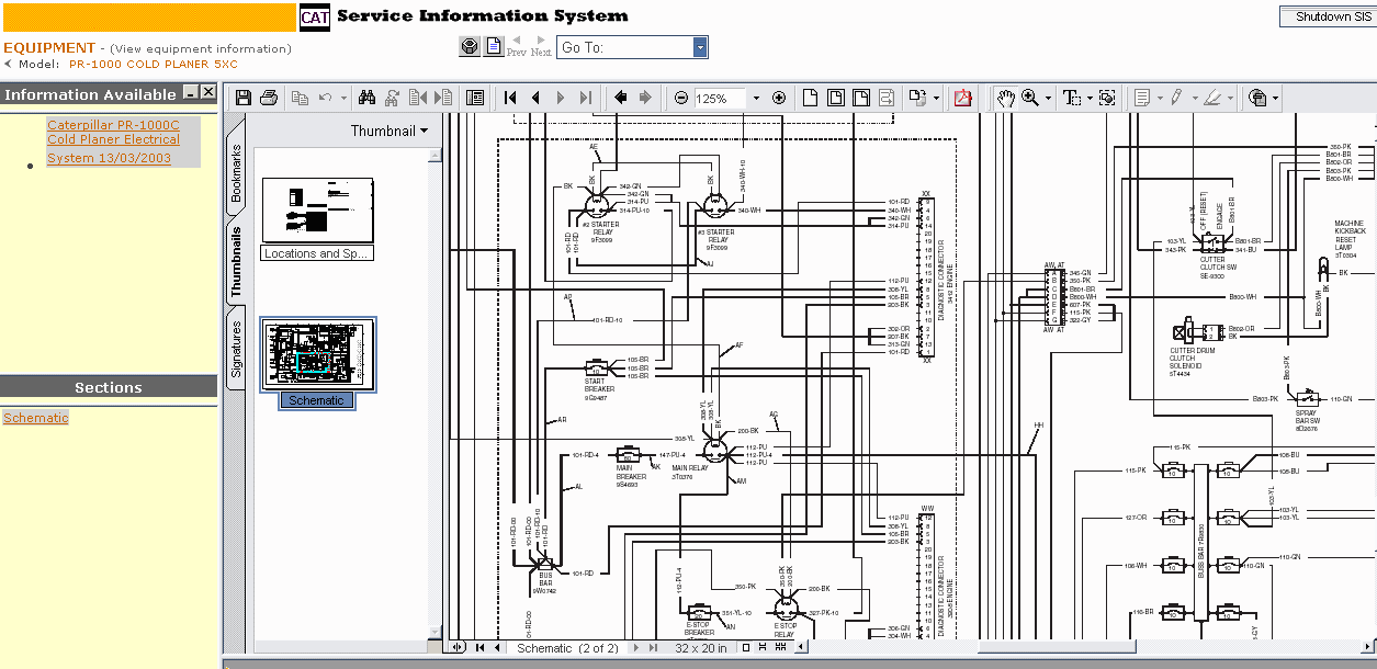 2004 Freightliner Wiring Schematic : Freightliner Rv Chassis Service