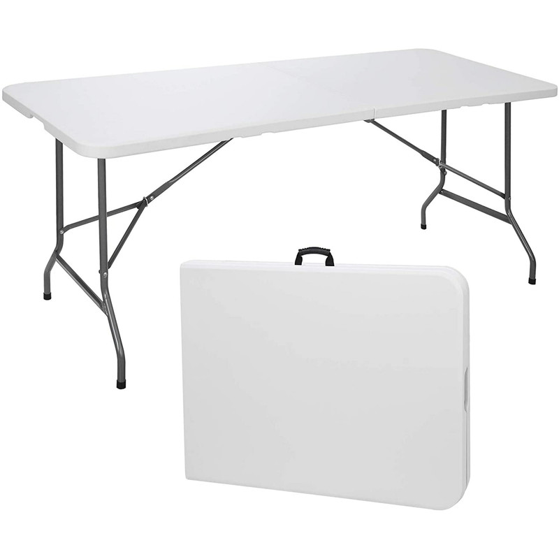 Get a 6-Foot Folding Table for $28 at Walmart (Reg. $86)