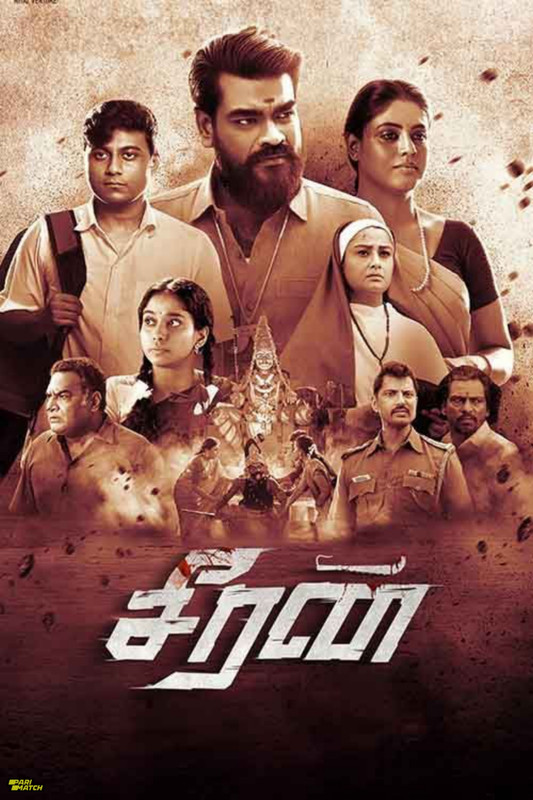  Seeran (2024) Tamil 1080p | 720p | 480p CAMRip x264 AAC Full Tamil Movie Full Movie Download