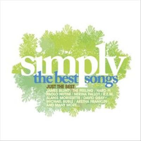 VA - Simply The Best Songs (2007)