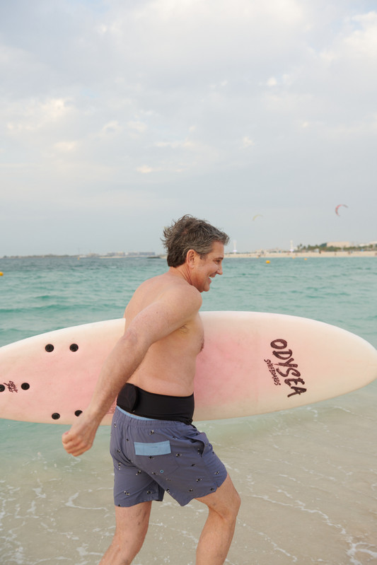 Sports with an Ostomy bag