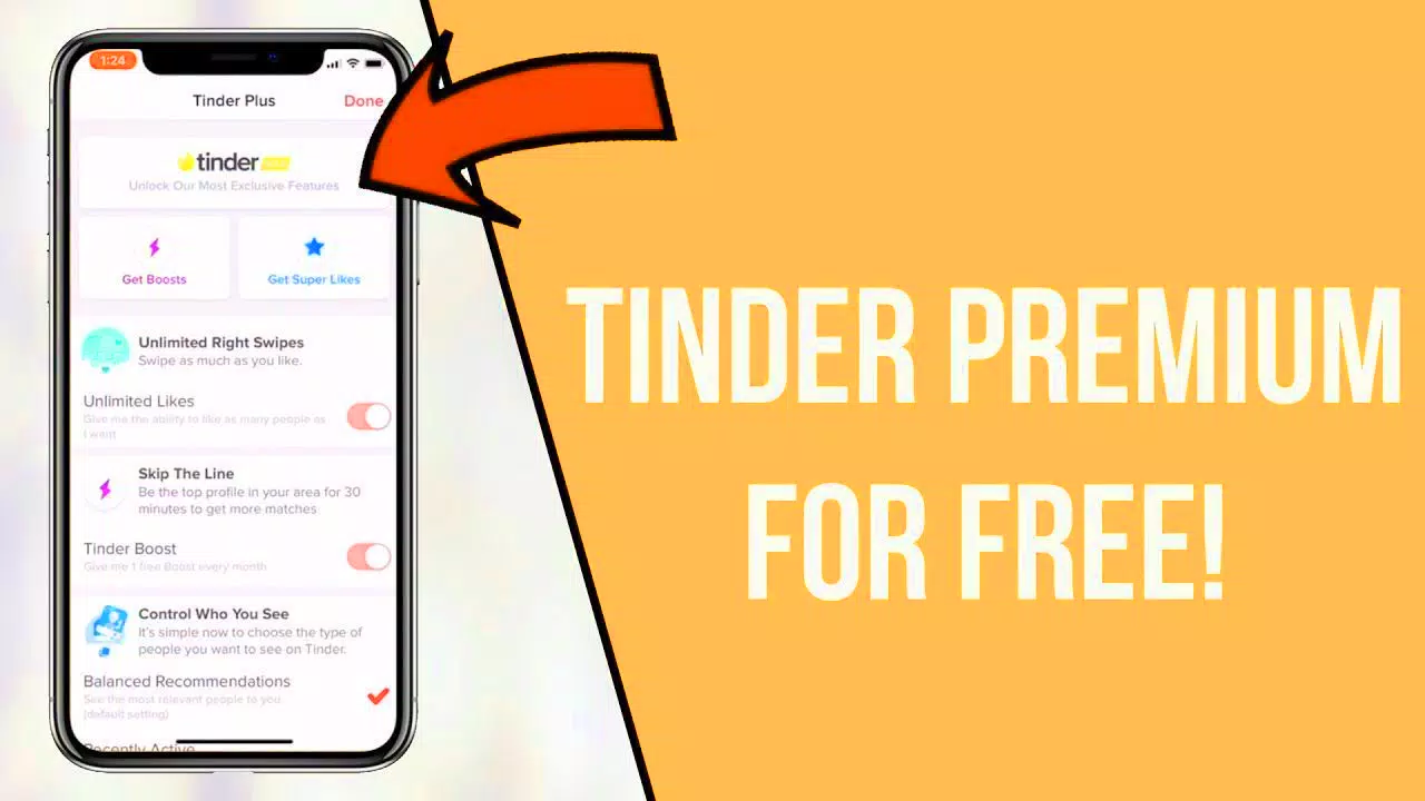 Tinder Gold Apk
