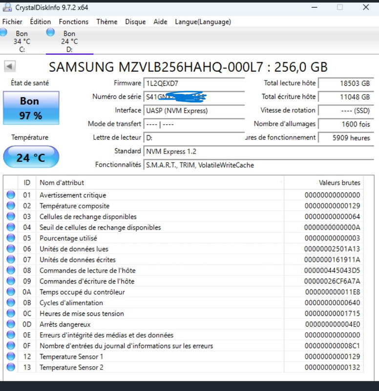ssd samsung 324188