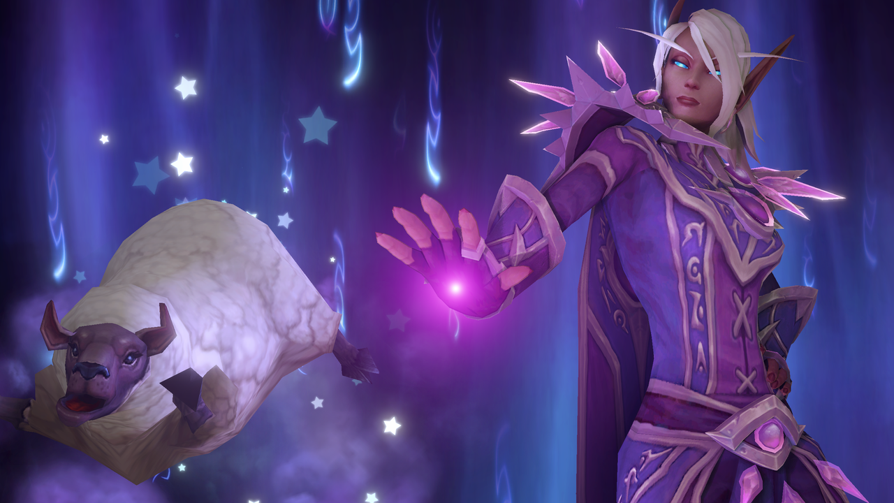 Random People From Azeroth!