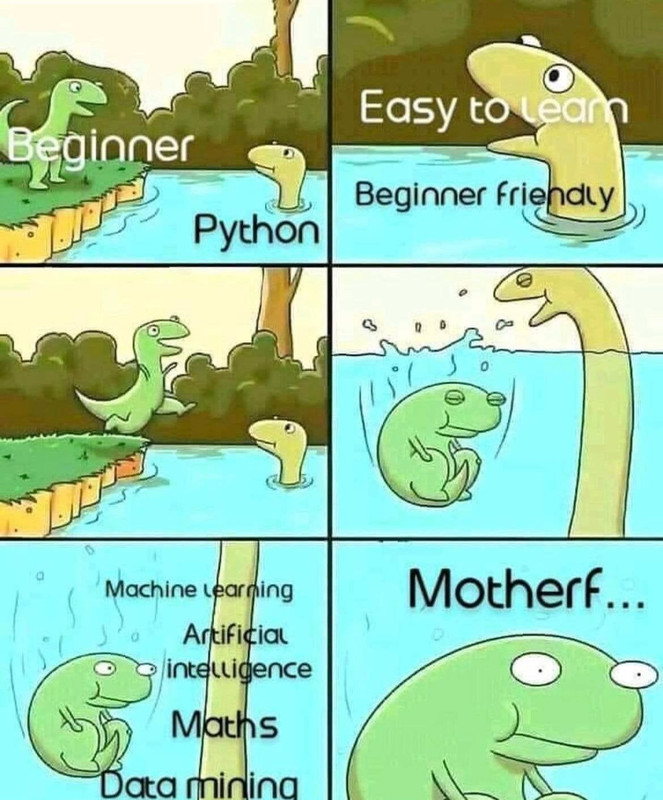 Python Is Easy to Learn