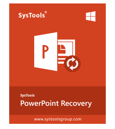 SysTools PowerPoint Recovery v4.0.0.0 SysTools PowerPoint Recovery v4.0.0.0