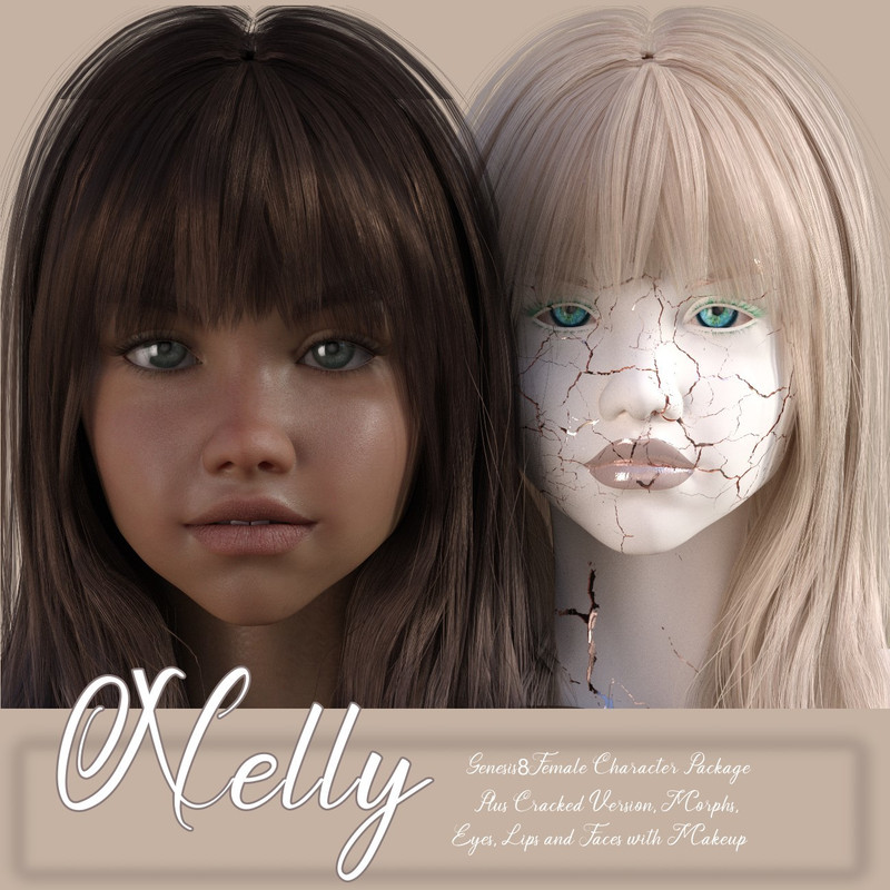 TEEN- NELLY G8F TEEN- NELLY G8F