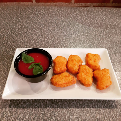 pop nuggets crujientes (20 uds)