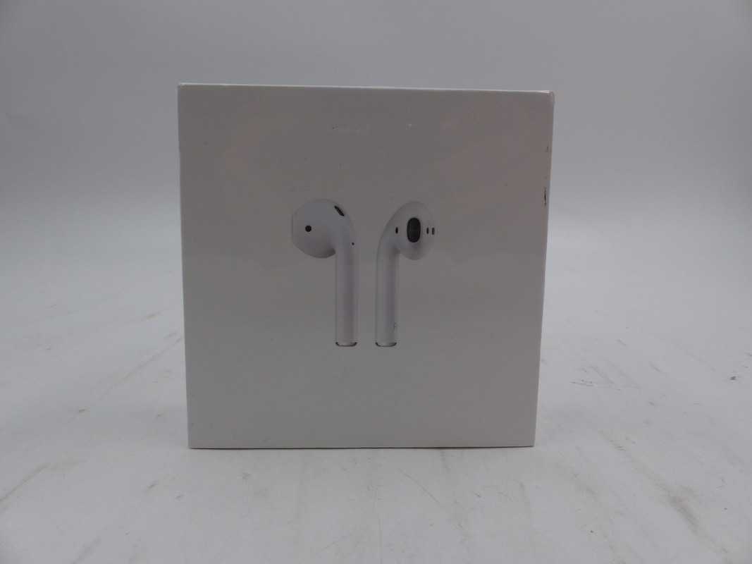 APPLE MRXJ2AM/A AIRPODS WITH WIRELESS CHARGING CASE 2ND GENERATION NEW APPLE MRXJ2AM/A AIRPODS WITH WIRELESS CHARGING CASE 2ND GENERATION NEW
