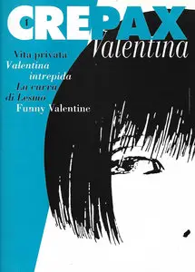 Crepax Valentina – Volume 1