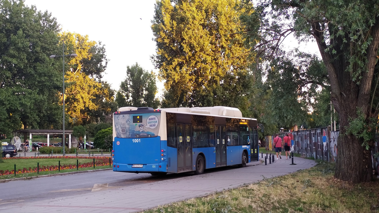 Mercedes-Benz Conecto NGT (2019) #1001