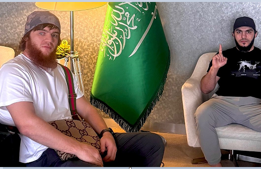 Шарабутдин Магомедов предизвика Кевин Холанд