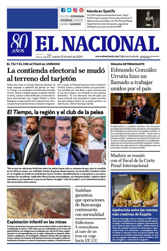Diario El Nacional