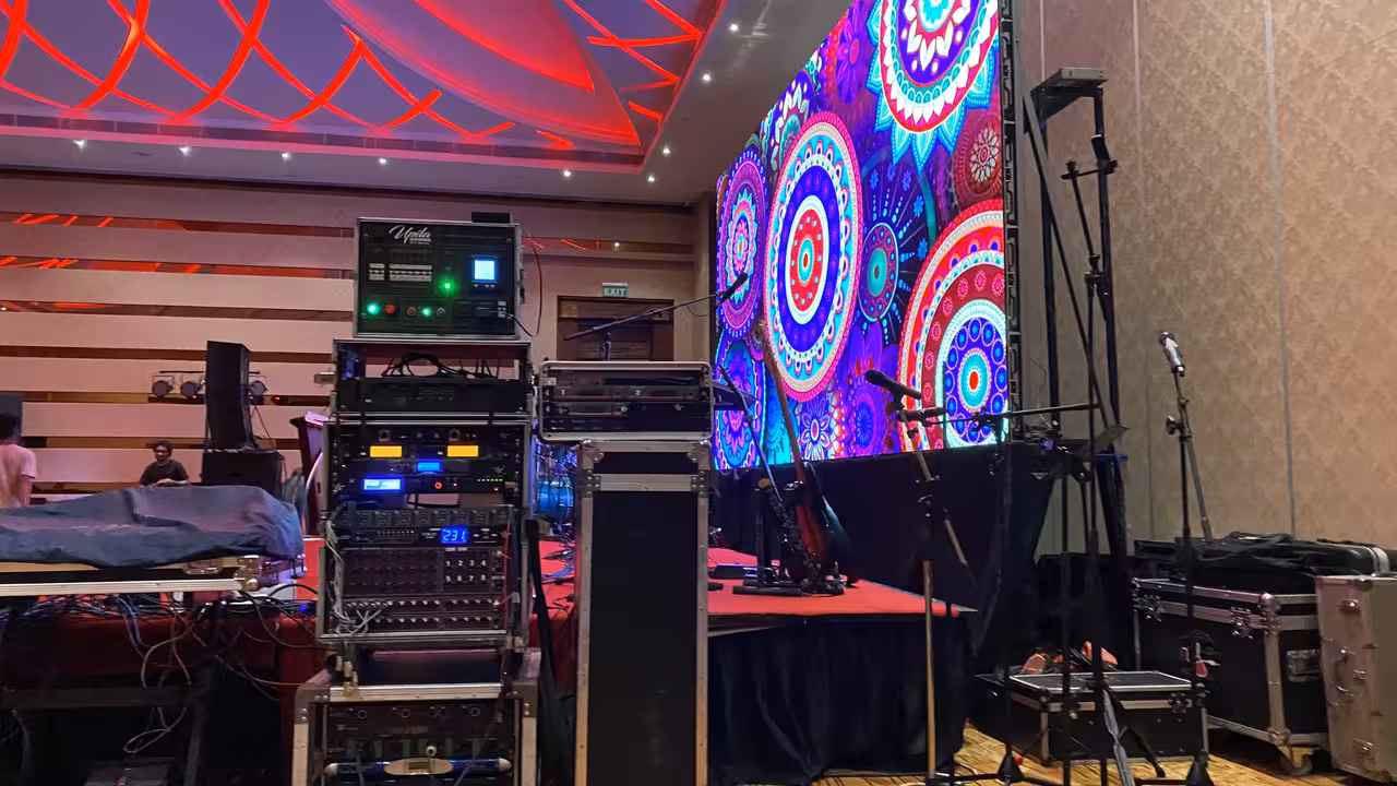 LED Screens