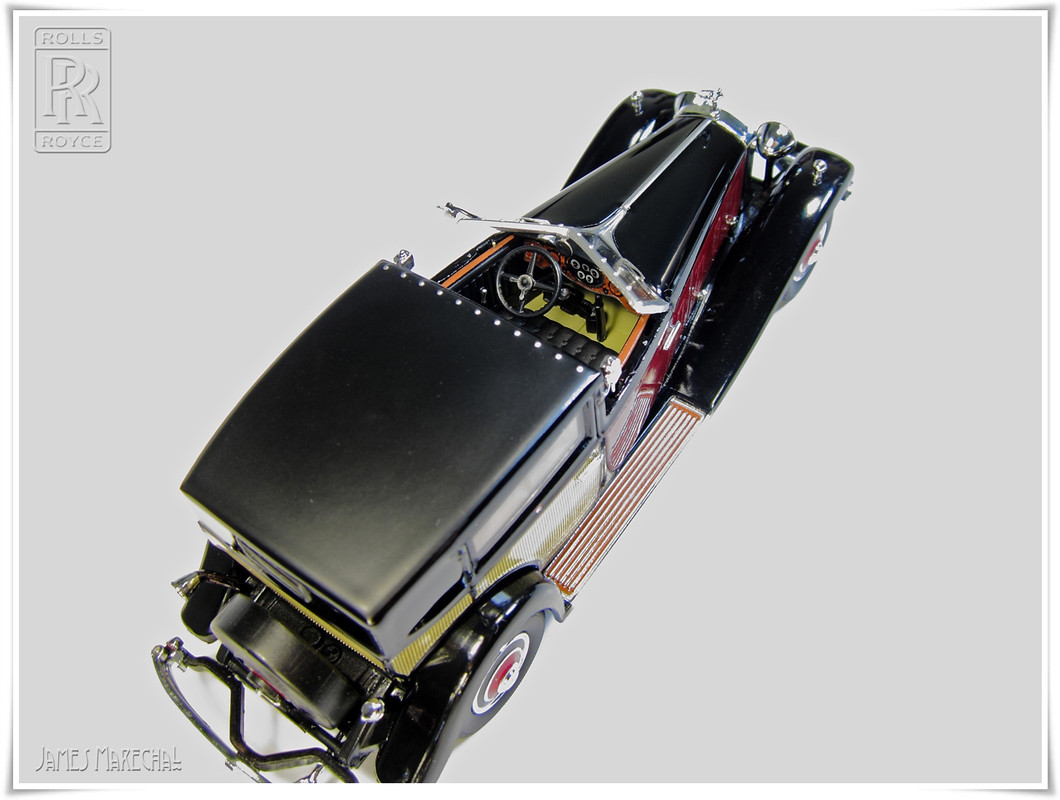 Rolls Royce Phantom II (8) DG