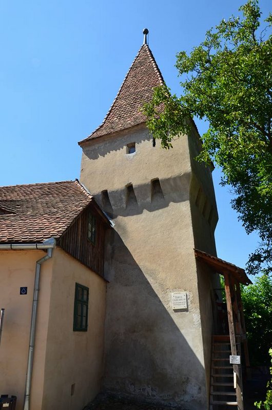 Sighișoara-8-8-2015 - Rumanía y sus pueblos-2015 (49)