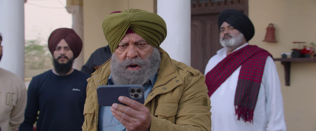 Kudi Haryane Val Di 2024 Punjabi [DDP5.1] WEB-DL 