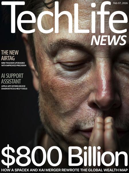[Kép: Techlife-News-Issue-745-7-February-2026.jpg]