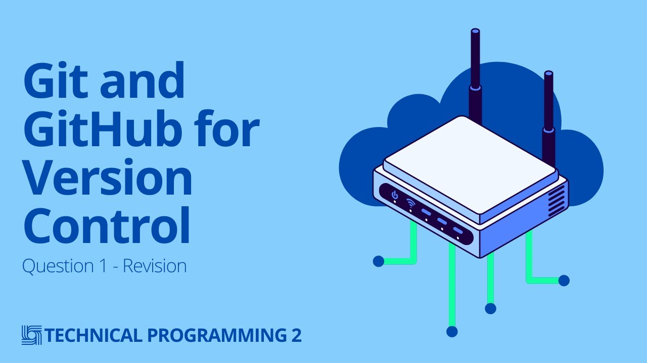 Git & GitHub