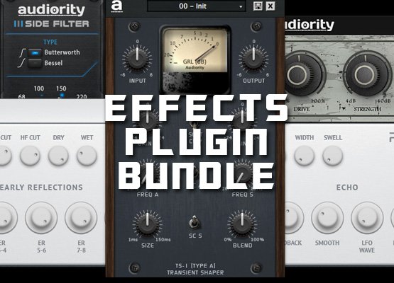 Audiority Effects Plugin Bundle 2022.3