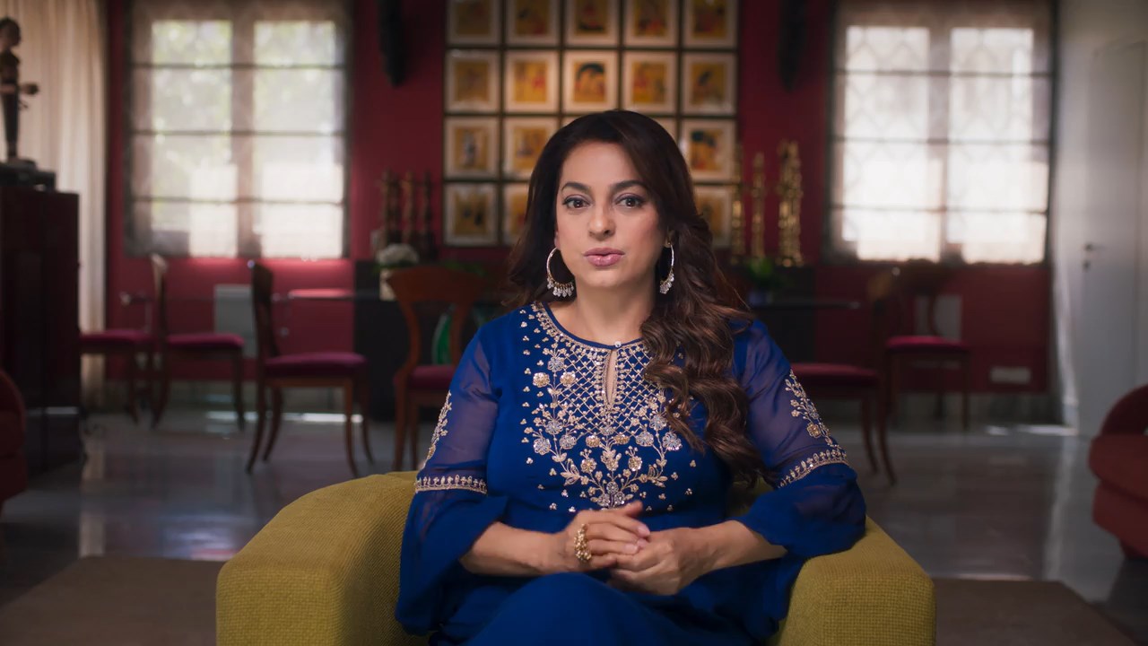 The Romantics (2023) Season 1 [Hindi + Tamil + Telugu + English] WebRip 480p, 720p ESub - Complete Screenshot