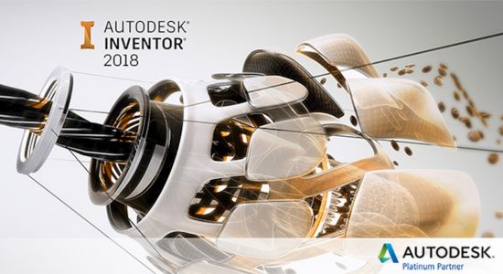Autodesk Inventor Professional 2018.3.4 [x64] Update only