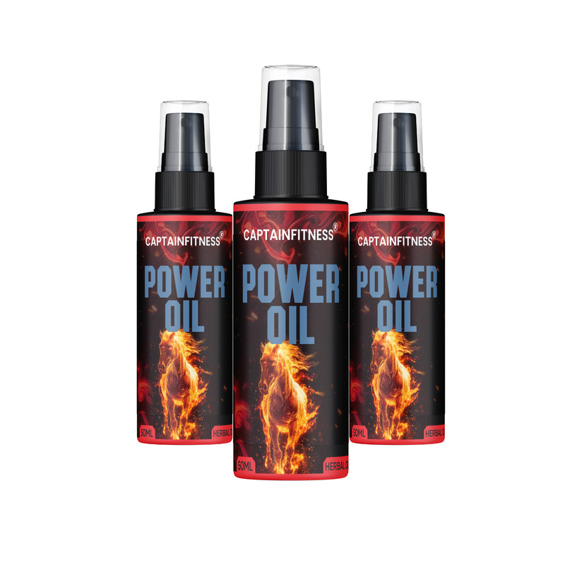 TSA POWER OIL 23 PACK OF 3