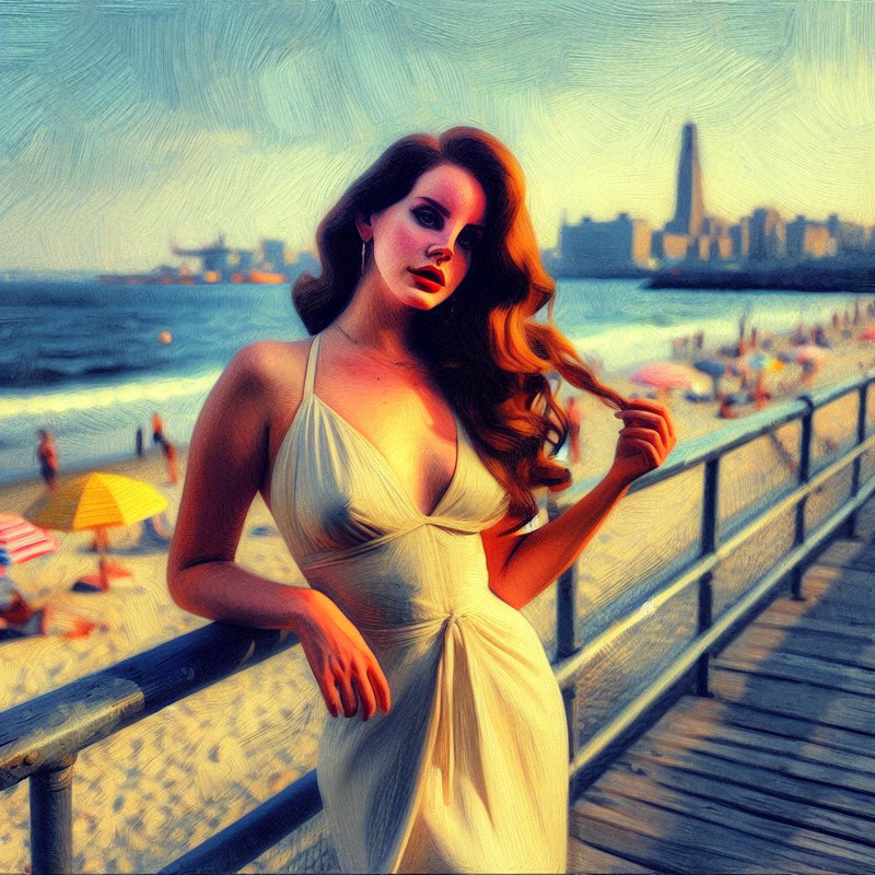 on the beach (7)