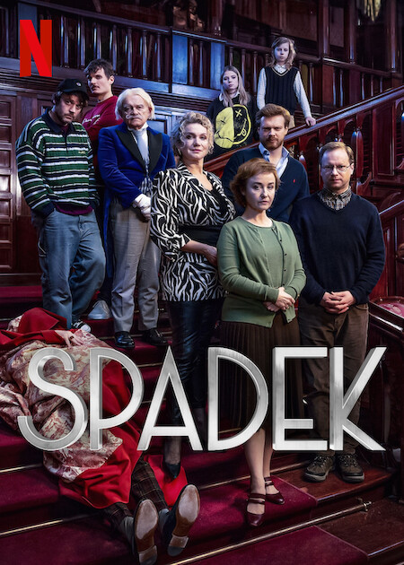 Spadek (2024) PL.1080p.NF.WEB-DL.x264-KiT / Film polski