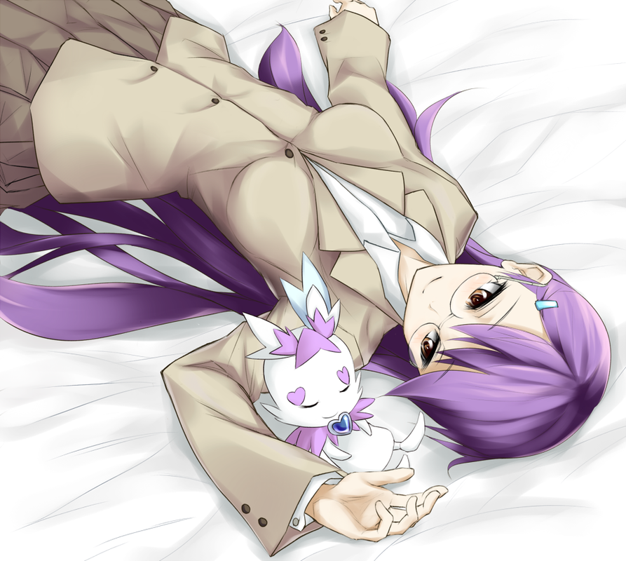 tsukikage-yuri-and-cologne-precure-and-1-more-drawn-by-keikotsu-74341b458d4514465652ebf93a9a6ed9