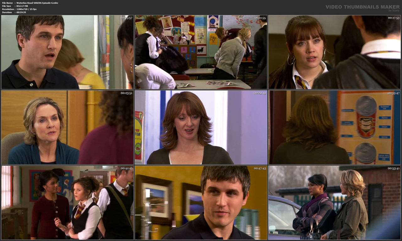 Waterloo Road S06E06 Episode 6.mkv