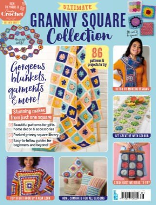 Crafting Specials - Granny Square Collecton, 2022