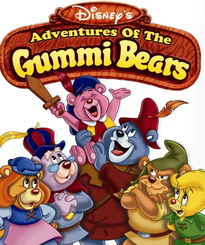 adventures of the gummi bears tv series 697790647 large - Los osos Gummi (Serie Completa)