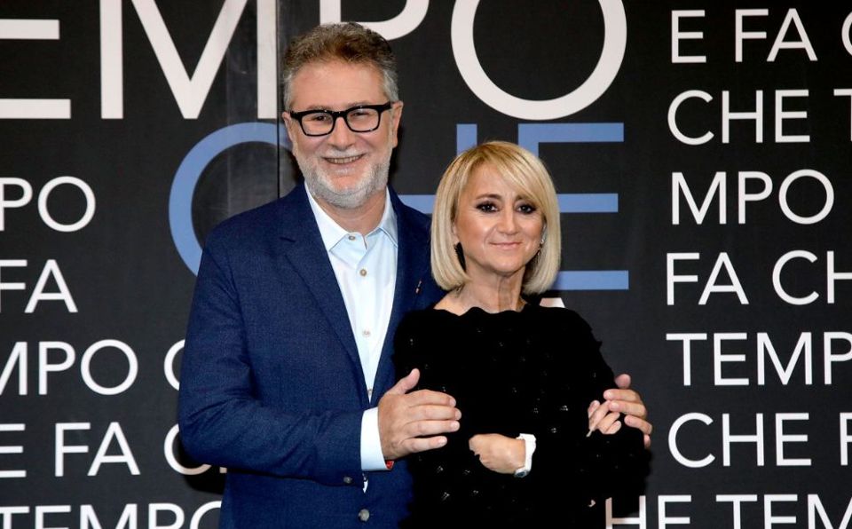 Fabio Fazio Rai Discovery Luciana Littizzetto